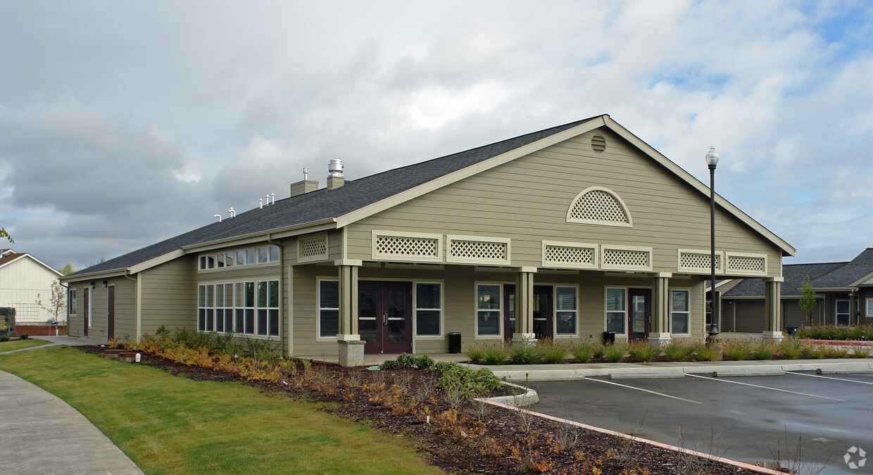 Building Photo - Evergreen Senior Living