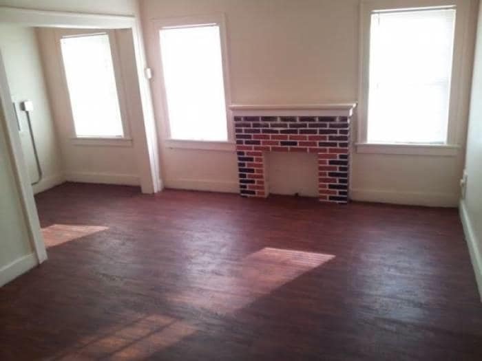Living Room - 625 N Topeka St