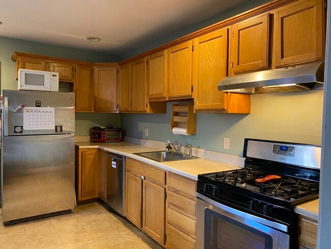 Updated kitchen - 18 Francis St