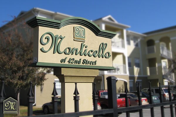 Photos of actual unit available at request - 4201 Monticello Gardens Pl