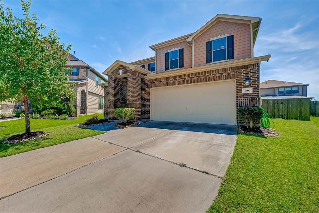 4302 Bolsover Sky Ct, Katy, TX 77449 House Rental in Katy, TX