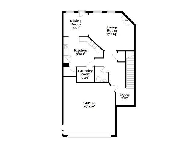 Foto del edificio - 2832 Morgan Farm Ct