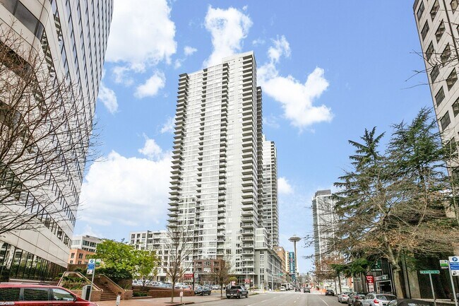 Foto del edificio - Stellar Denny Triangle Luxury Condo