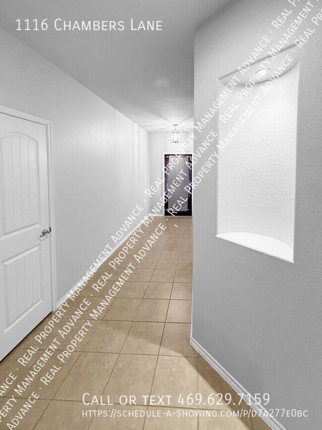 Foto del edificio - 1116 Chambers Ln