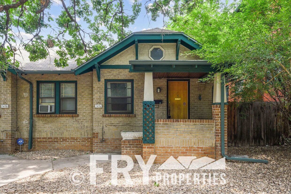 Foto principal - Cozy 1/2 Duplex in Congress Park