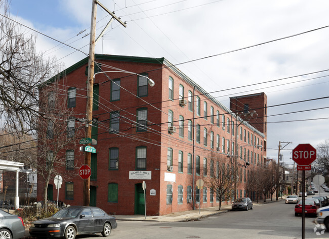 Building Photo - Hamill Mill Apartments