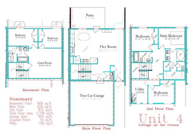 Building Photo - 323 E Pages Ln