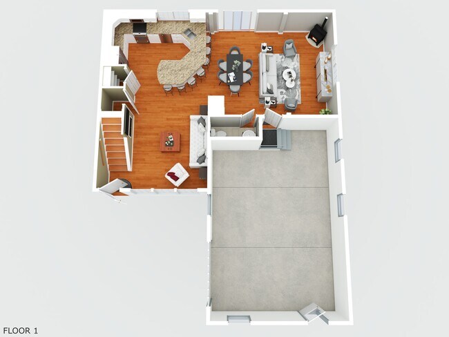 Building Photo - 518 High St
