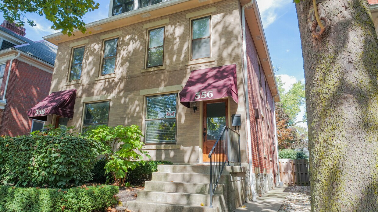356 Wilber Ave, Columbus, OH 43215 Townhome Rentals in Columbus OH
