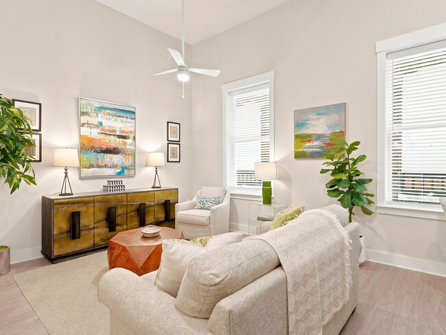 Interior Photo - Neel's Lofts