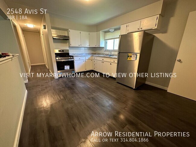 Building Photo - 2548 Avis St | 3 BR 1 BA