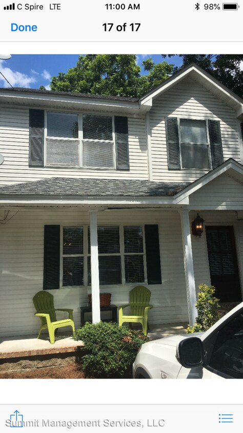 Primary Photo - 3 br, 2.5 bath House - 1617 Garfield
