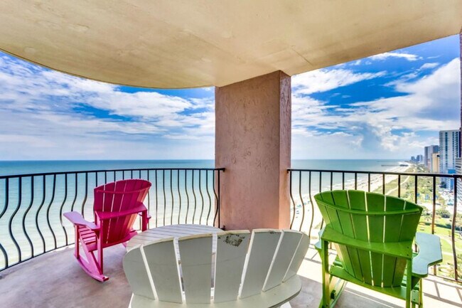 Building Photo - 2500 N Ocean Blvd