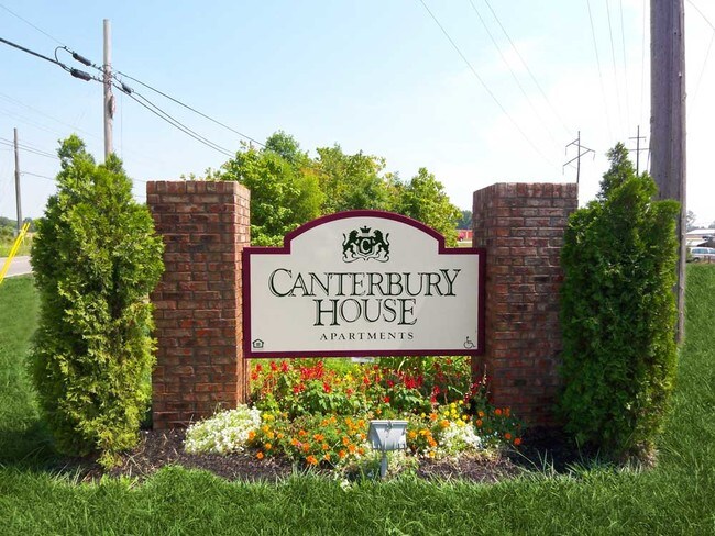Canterbury House Apartments - Newburgh Apartments - Newburgh, IN