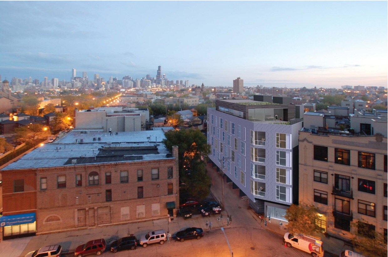 Primary Photo - 1519 W Haddon Ave
