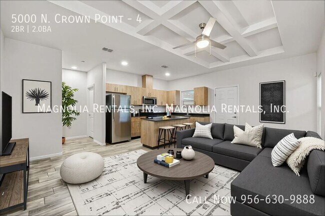 Foto del edificio - 5000 N Crown Point