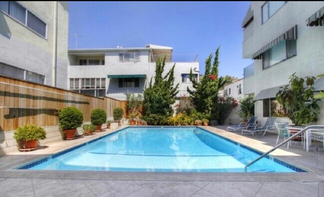 Pool - 7949 Selma Ave