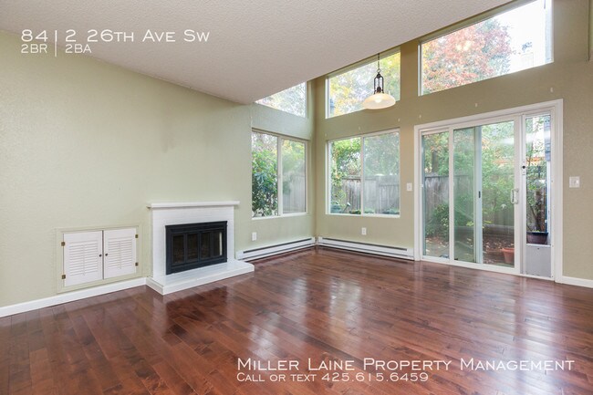 Building Photo - 2 Bedroom Townhome in West Seattle