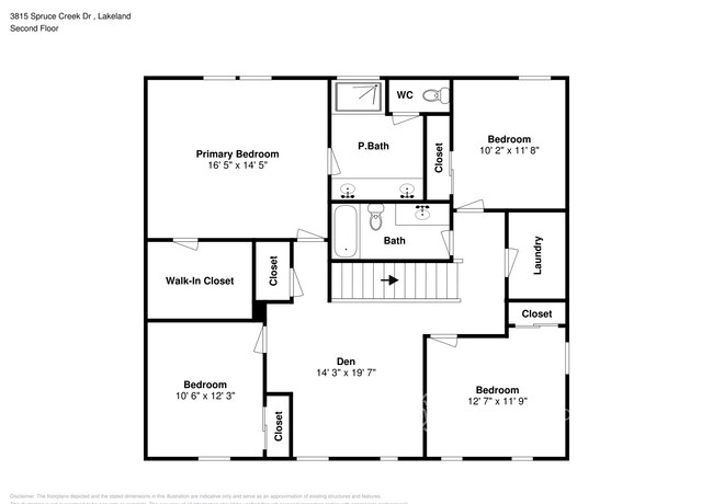 Building Photo - 3815 Spruce Creek Dr