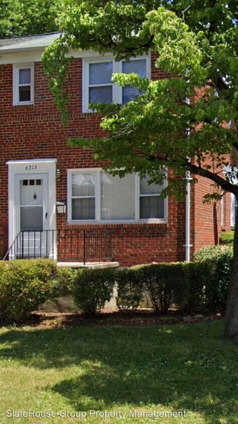 Primary Photo - 2 br, 1 bath House - 6213 Plymouth Rd