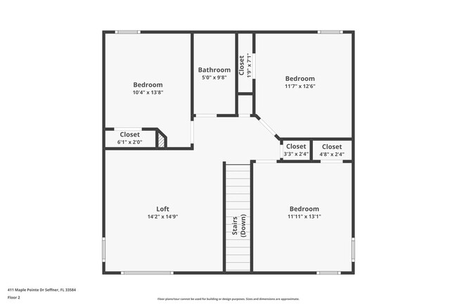 Building Photo - 411 Maple Pointe Dr