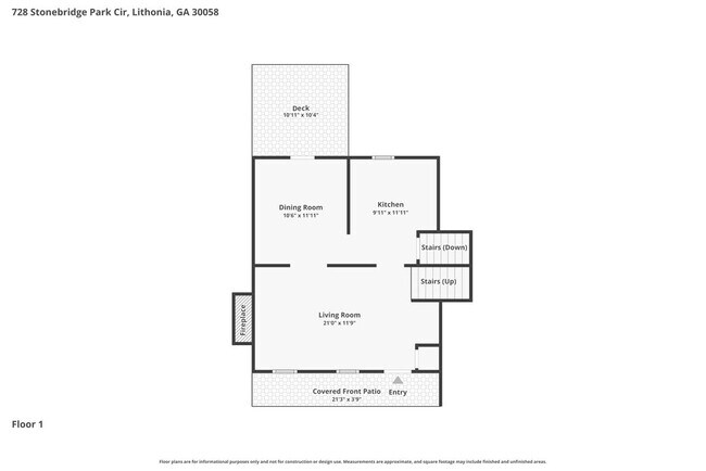 Foto del edificio - 728 Stonebridge Park Cir