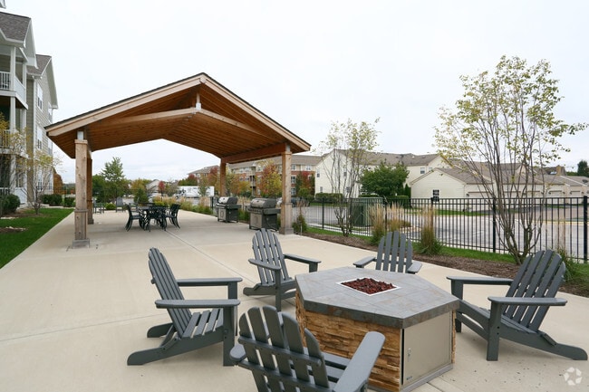 Firepit - Reserve-Mill Creek and Reserve-Greng's Park