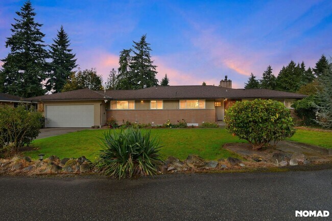 Foto del edificio - Spacious 4BR House in Tacoma