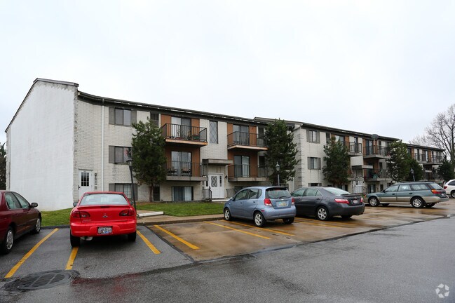 Foto del edificio - Silverwood Apartments