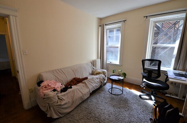 Dormitorio 1 - Peterborough Apartments