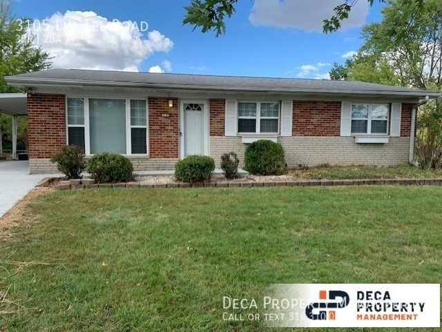 Primary Photo - 3 Bedroom House Rental
