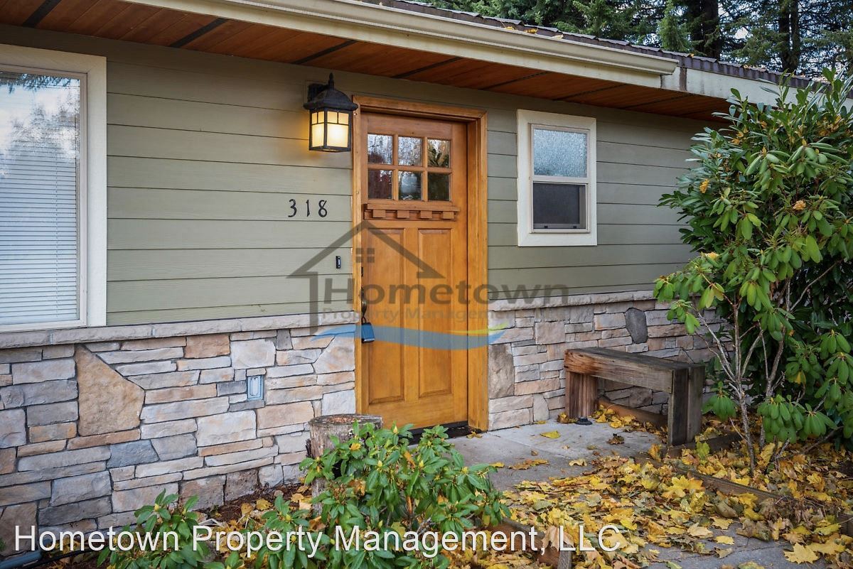 Foto principal - 2 br, 1 bath House - 318 E Orchard Ave