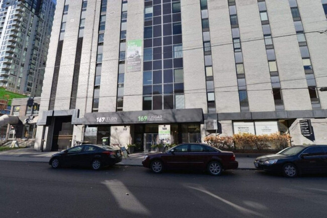 Photo du bâtiment - 169 Lisgar St