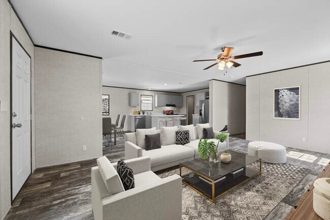 Foto del edificio - 6671 Hidden Oaks Dr