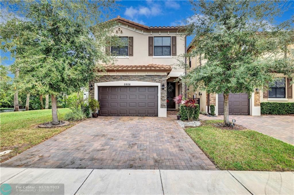 5906 NW 46th Ln, Lauderhill, FL 33319 House Rental in Lauderhill, FL