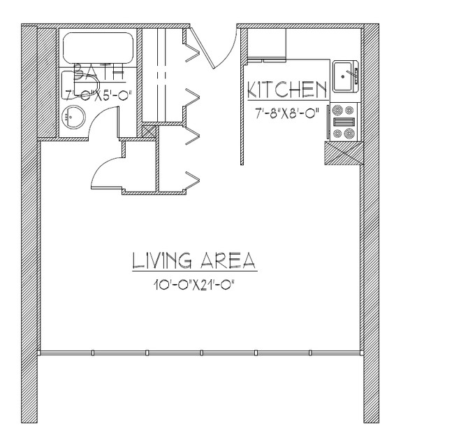 Brookside Terrace Apartments Rentals - Newton, NJ | Apartments.com