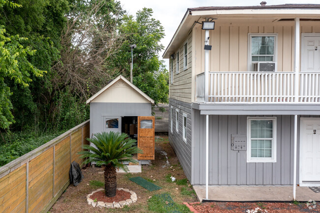 On-Site Storage Shed - Brewster Living