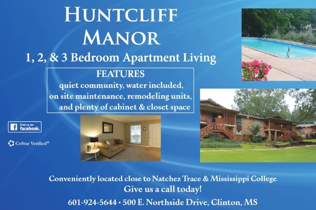 Foto del edificio - Huntcliff Manor