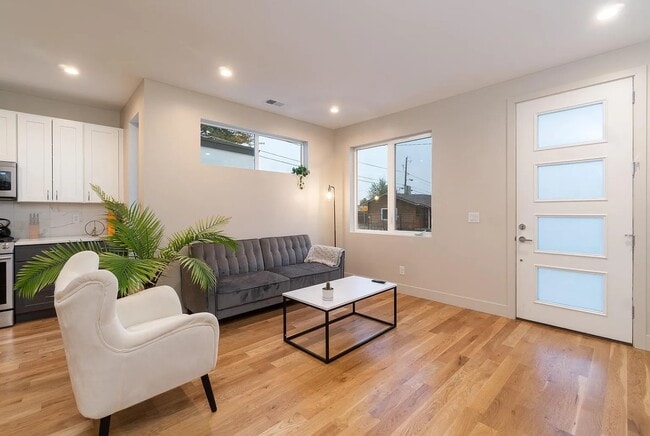 Living Room - 4265 W 13th Ave