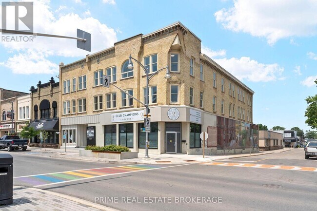 Photo du bâtiment - 539 Talbot St