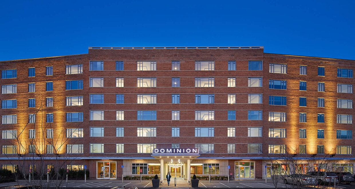 Dominion 333 S Glebe Rd Arlington, VA 22204