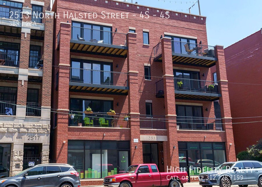 Foto principal - 2513 N Halsted St