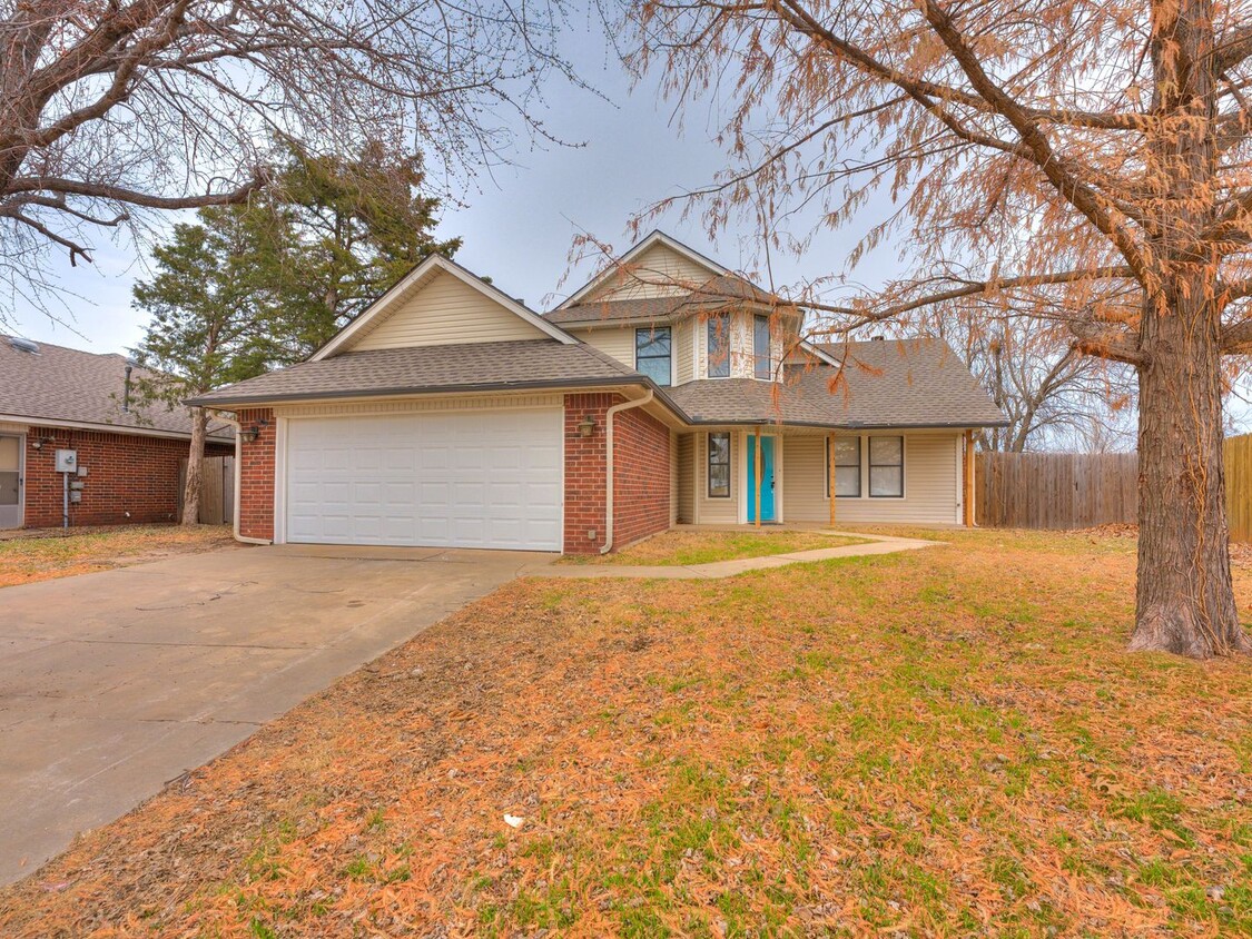 Foto principal - Home in quiet cul-de-sac west Norman.