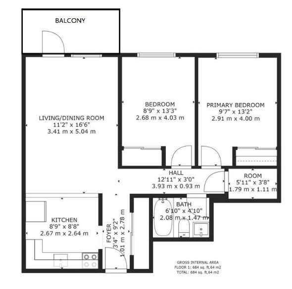 Building Photo - 15 Borden St