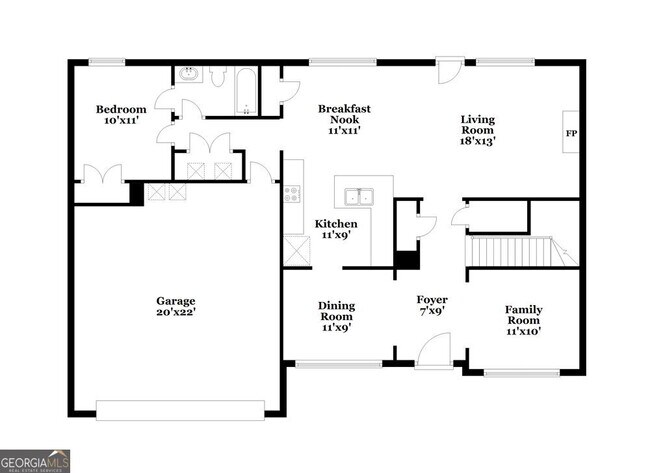 Foto del edificio - 235 Summer Gate Ln