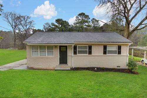 Foto principal - 2625 Abner Pl NW