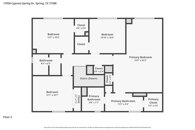 Building Photo - 17930 Cypress Spring Dr