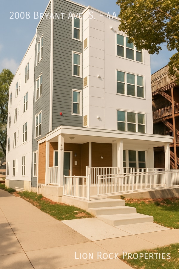 Foto del edificio - 2008 Bryant Ave S