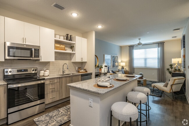 Photo - Allora Uptown Apartments