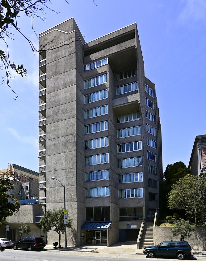 Foto del edificio - 1880 Pine St